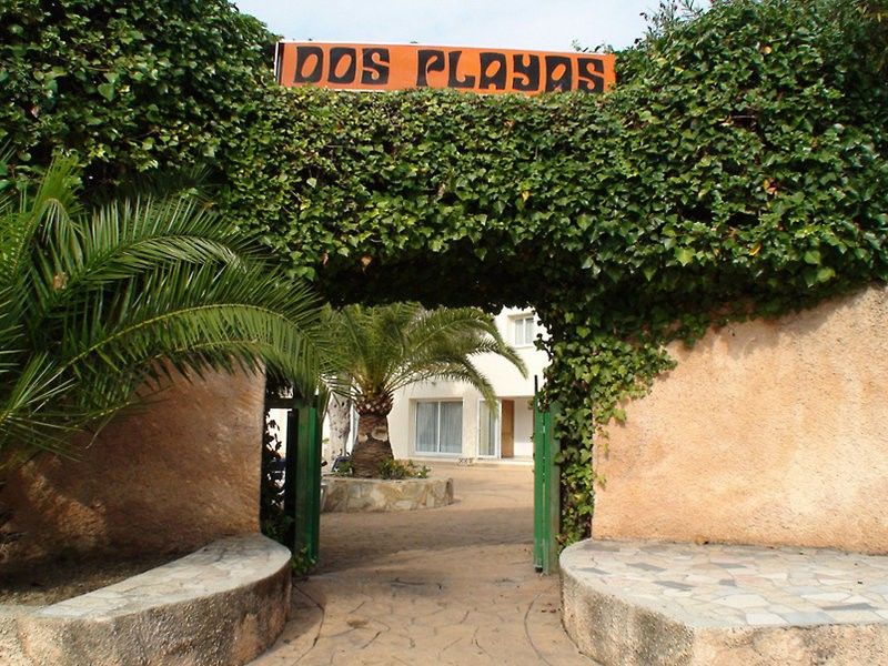 Thb Dos Playas - Adults Only Hotel Cala Ratjada  Exterior photo